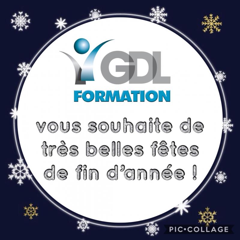 GDL vous souhaite de bonnes fêtes