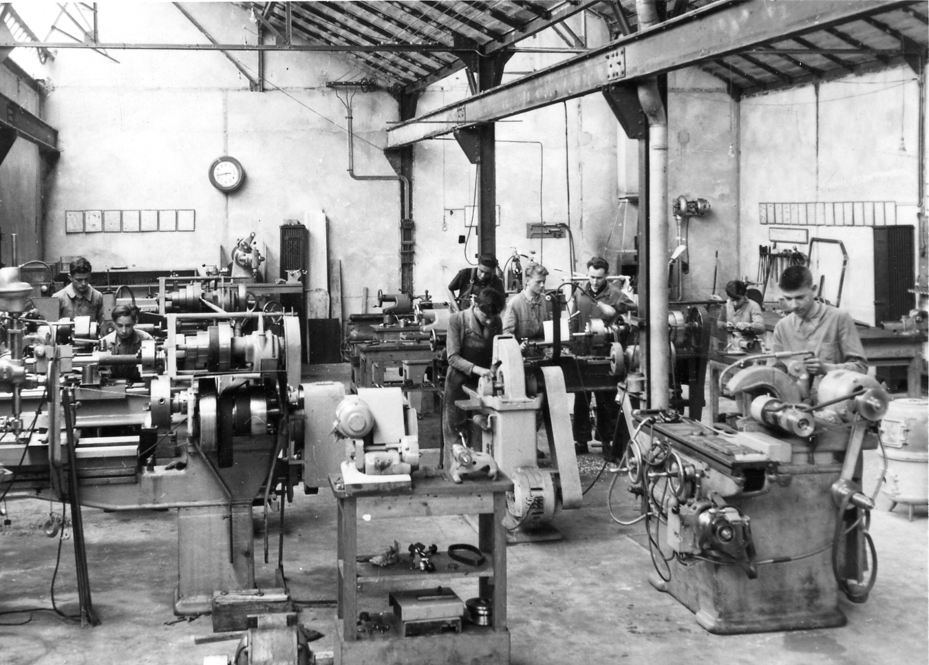 Atelier GDL 1950