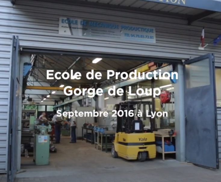 Reportage video 09.2016