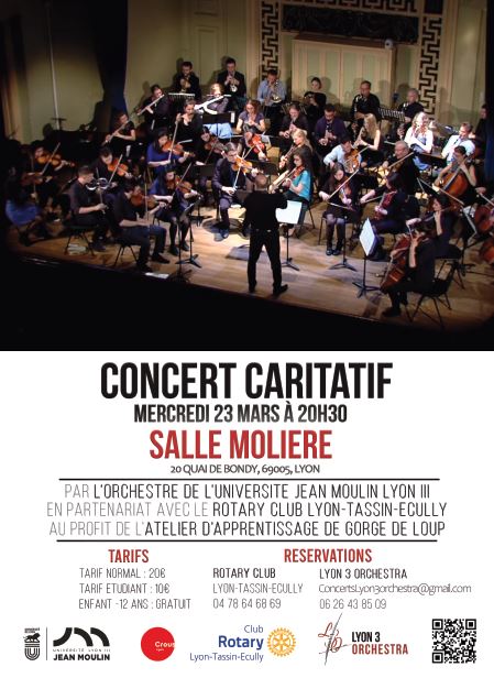 Nouvelle affiche concert rotary 2022