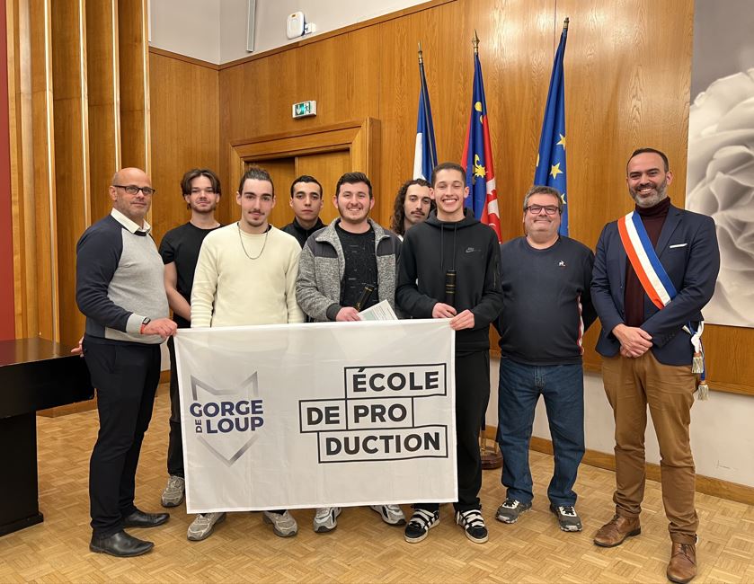 promotion bac pro 2024-2025