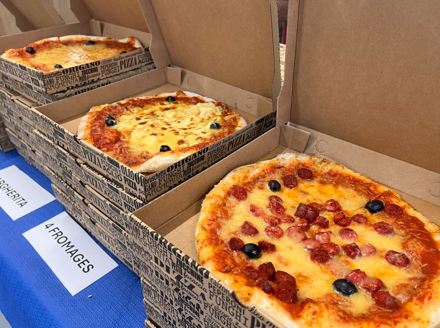 pizza